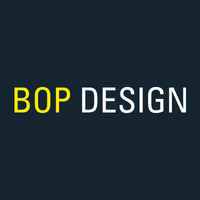 Bop Design Logo