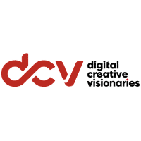 DCV - Digital Creative Visionaries Logo