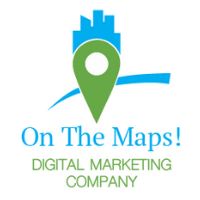 On the Maps Logo