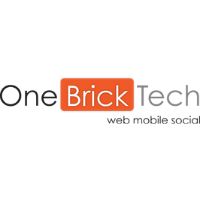 One Brick Tech Logo