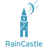 RainCastle Communications Logo