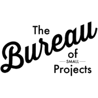 The Bureau of Small Projects Logo