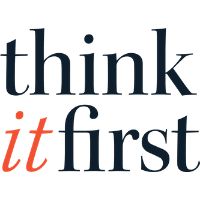 Think It First Logo
