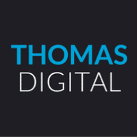 Thomas Digital Logo