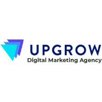 Upgrow Digital Marketing Agency Logo