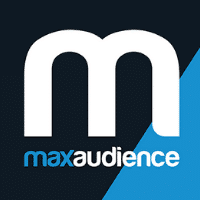 MaxAudience Logo
