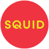 Agency Squid Logo