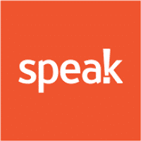 Speak Agency Logo
