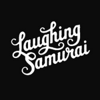 Laughing Samurai Logo