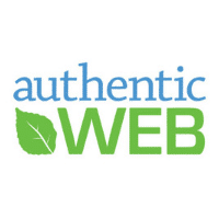 authenticWEB Logo