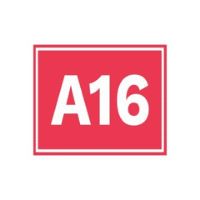 A16 Studios Logo