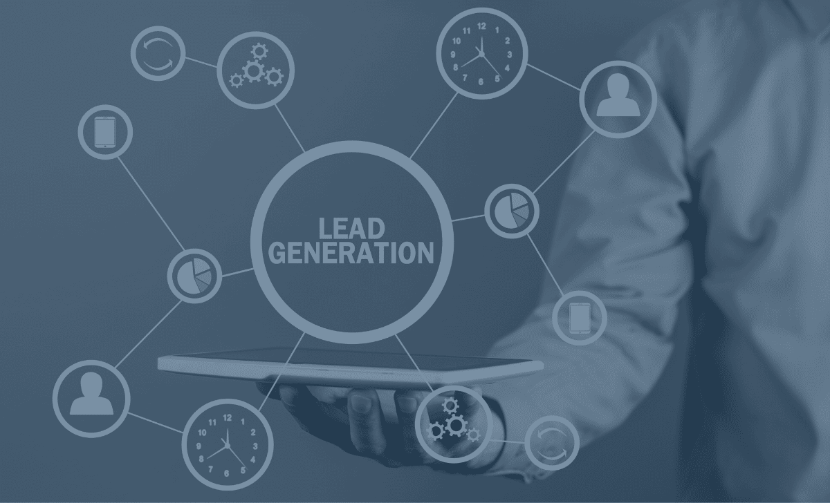 Lead Generation Statistics Featured Image