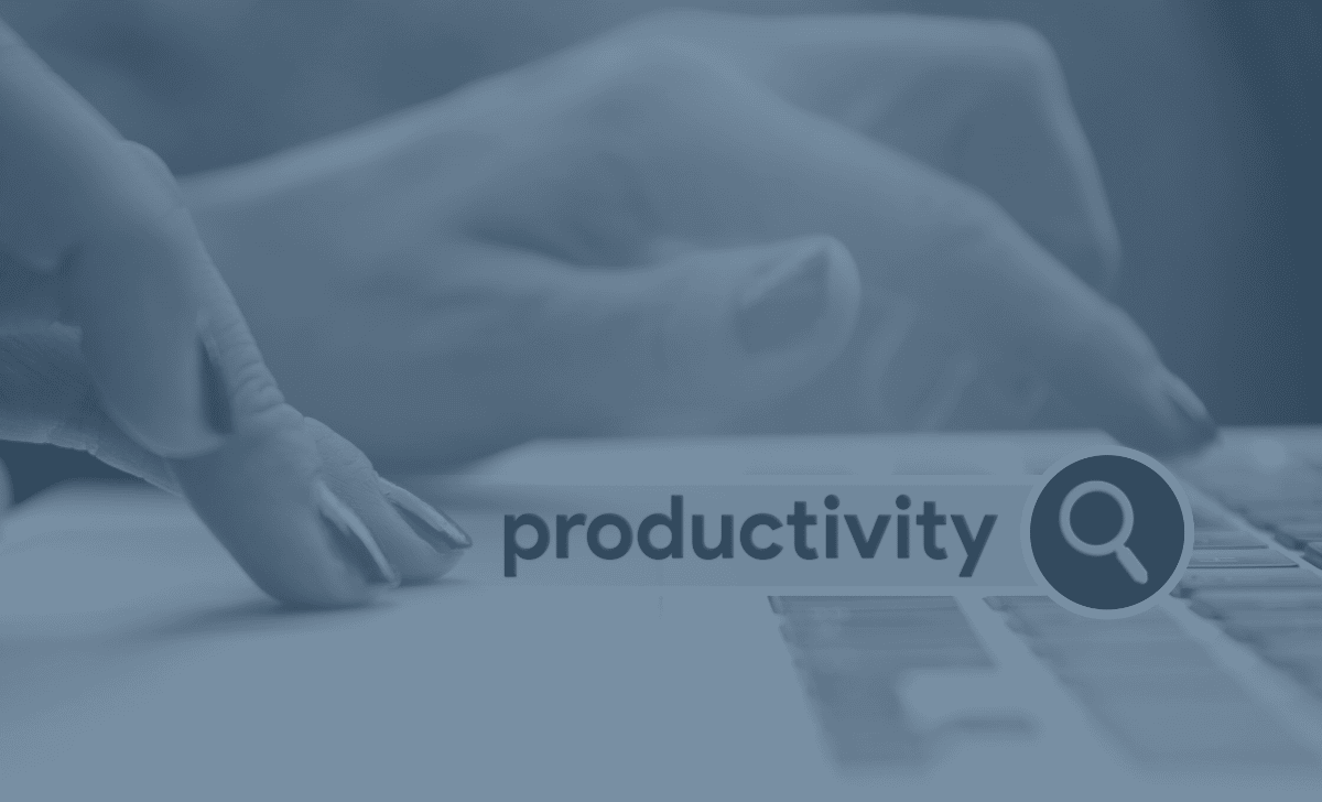 Productivity Statistics Featured Image