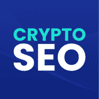 Crypto SEO Logo