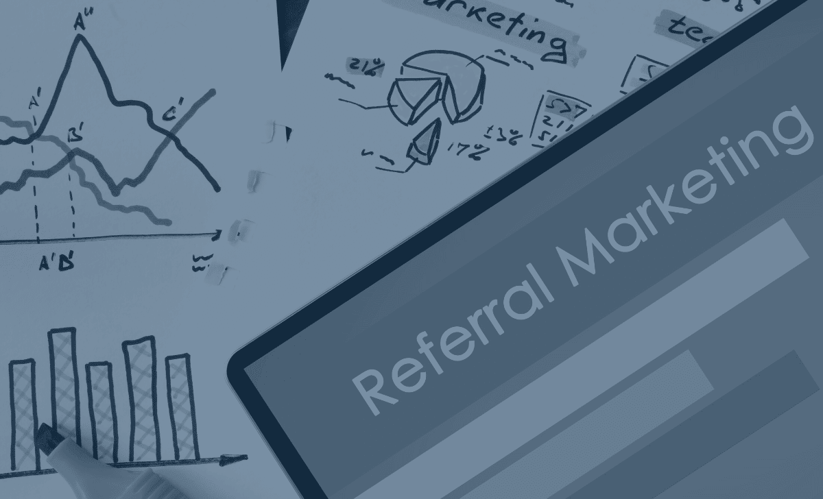 Referral Marketing Statistics Featured Image