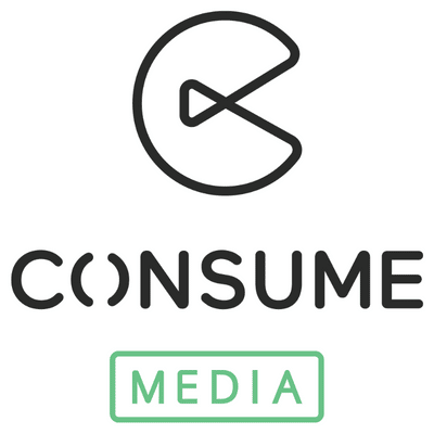 Consume Media Logo